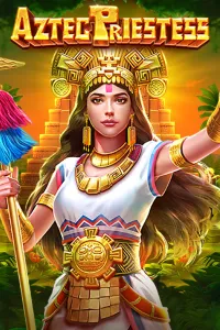 Aztec Priestess